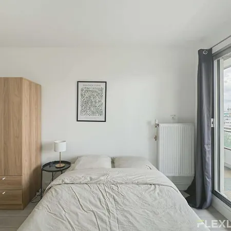 شقة Flexliving - Whole - Mouchez