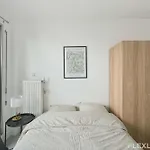 Apartmán Flexliving - Whole - Mouchez Paříž