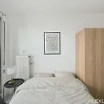Apartmán Flexliving - Whole - Mouchez Paříž