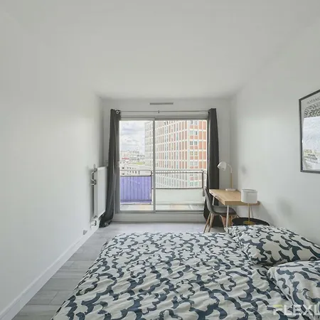 Flexliving - Whole - Mouchez Appartamento Parigi