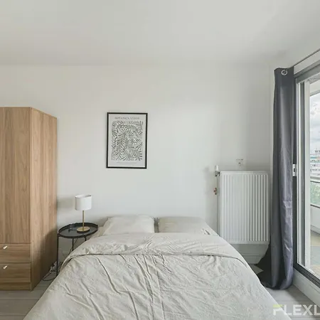 Flexliving - Whole - Mouchez Lägenhet
