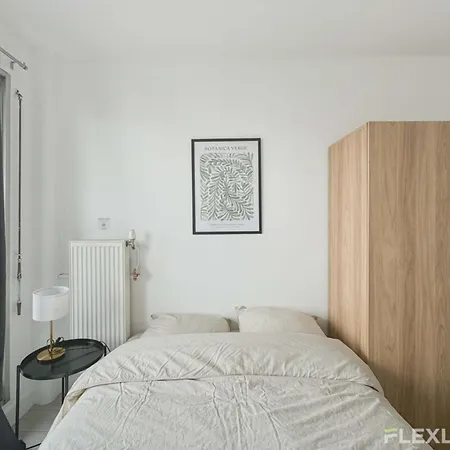 Flexliving - Whole - Mouchez Lägenhet