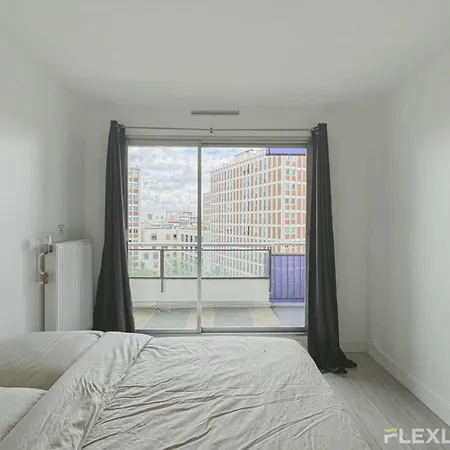 Flexliving - Whole - Mouchez Lägenhet Paris