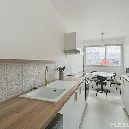 Flexliving - Whole - Mouchez Lägenhet