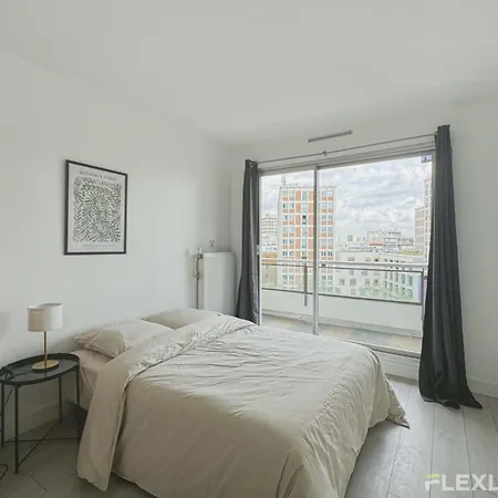 דירה Flexliving - Whole - Mouchez *
