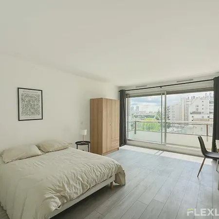 דירה Flexliving - Whole - Mouchez