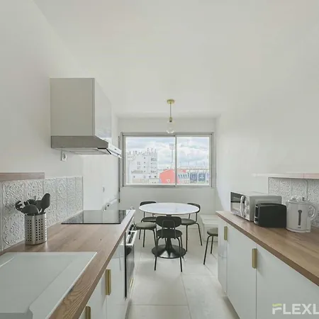Lägenhet Flexliving - Whole - Mouchez *