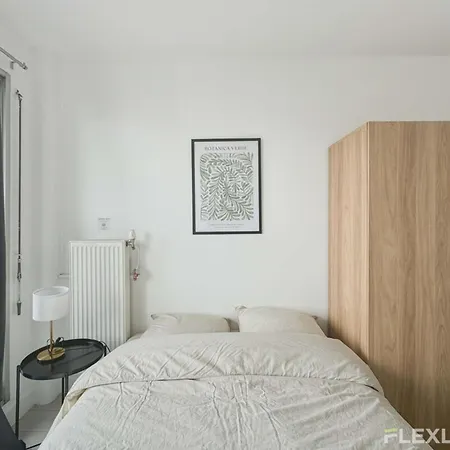 דירה Flexliving - Whole - Mouchez פריז