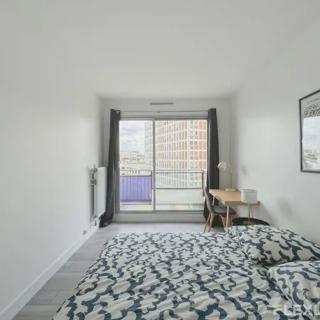 Flexliving - Whole - Mouchez Parigi