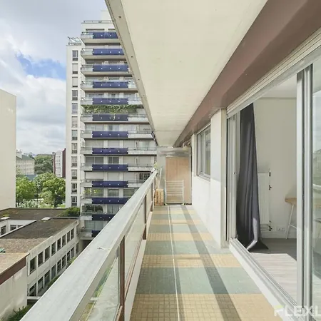 Flexliving - Whole - Mouchez * Parigi