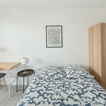 Flexliving - Whole - Mouchez Appartamento