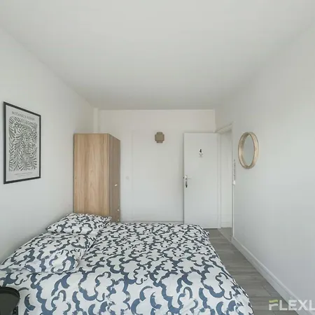 Flexliving - Whole - Mouchez Lägenhet *
