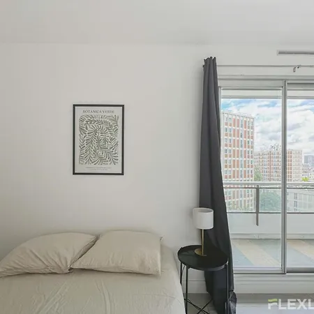 Apartmán Flexliving - Whole - Mouchez *