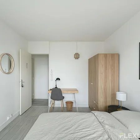 Lägenhet Flexliving - Whole - Mouchez *