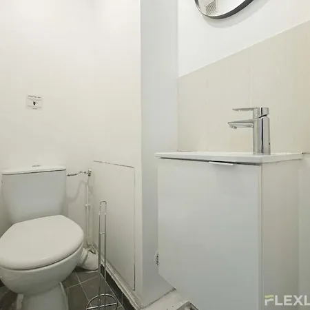 Flexliving - Whole - Mouchez Lägenhet