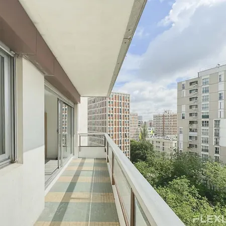 Flexliving - Whole - Mouchez Appartamento Parigi