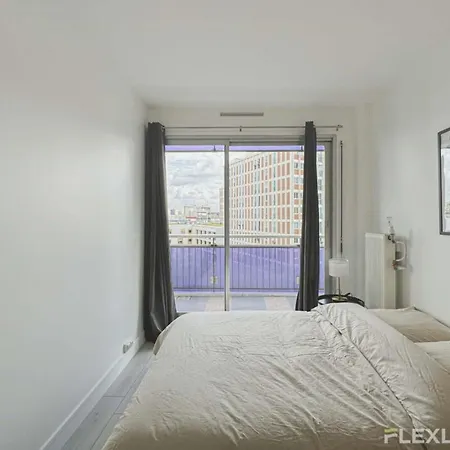 Flexliving - Whole - Mouchez * Parigi