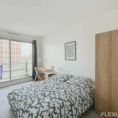 Flexliving - Whole - Mouchez Lägenhet Paris