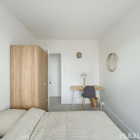 Flexliving - Whole - Mouchez Appartamento
