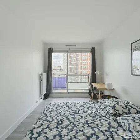 Lägenhet Flexliving - Whole - Mouchez Paris
