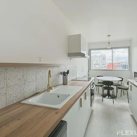 Flexliving - Whole - Mouchez * Paris