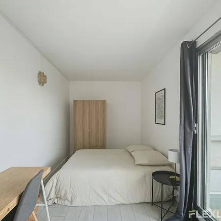 Appartamento Flexliving - Whole - Mouchez