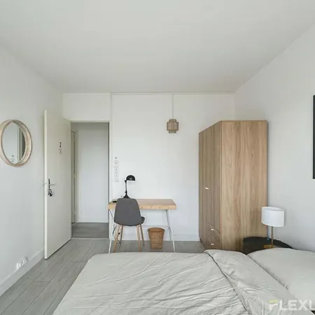 Flexliving - Whole - Mouchez Paris