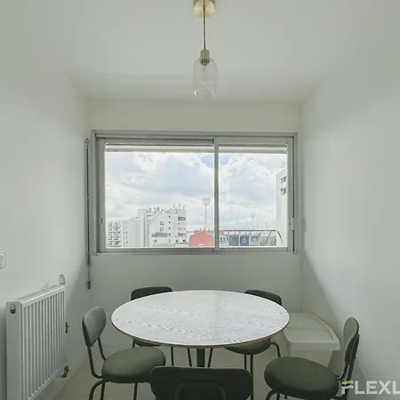 דירה Flexliving - Whole - Mouchez *