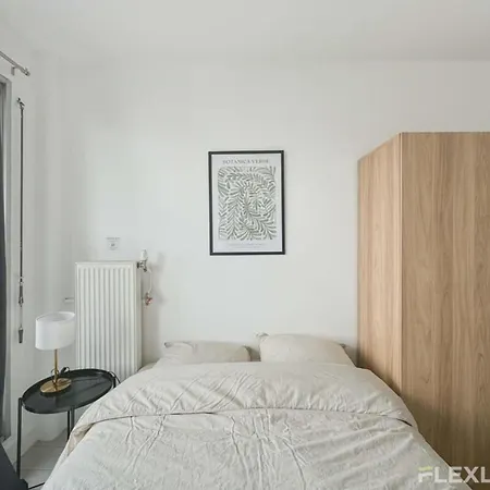 דירה Flexliving - Whole - Mouchez פריז