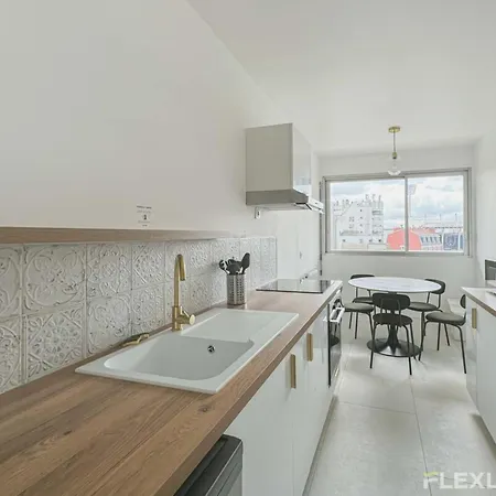 Flexliving - Whole - Mouchez Lägenhet